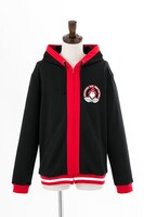 「鬼灯の冷徹」パーカー