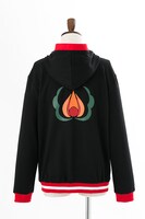 「鬼灯の冷徹」パーカー