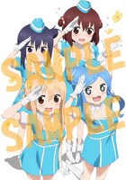 とらのあな特典の「描き下ろし全巻収納BOX」のイラスト。