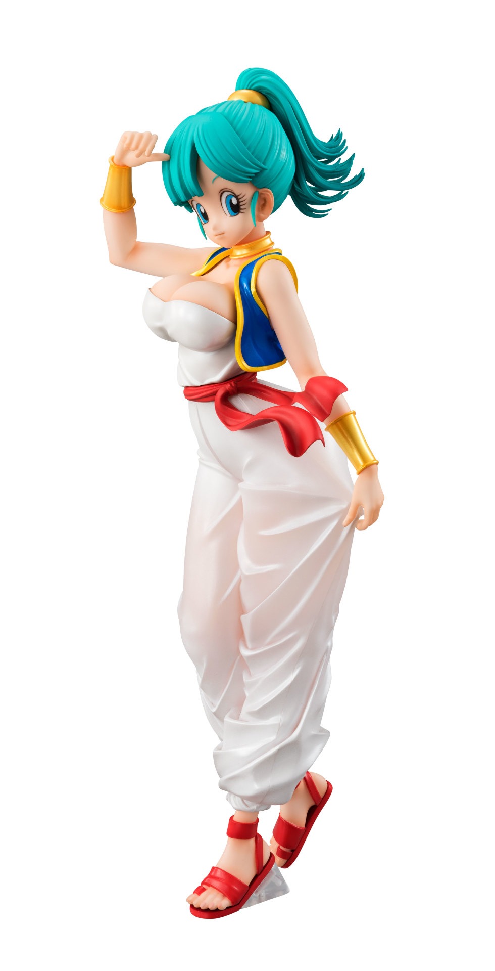 「ドラゴンボールギャルズ ブルマ アラビアンVer.」