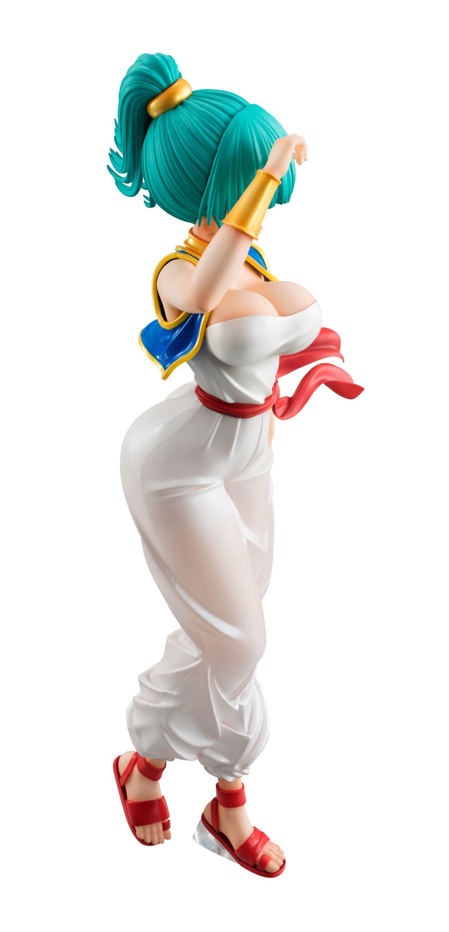 「ドラゴンボールギャルズ ブルマ アラビアンVer.」
