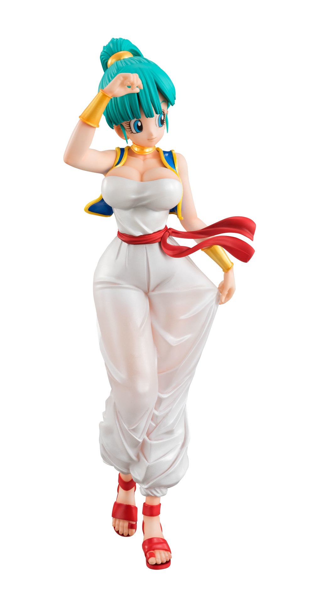 「ドラゴンボールギャルズ ブルマ アラビアンVer.」