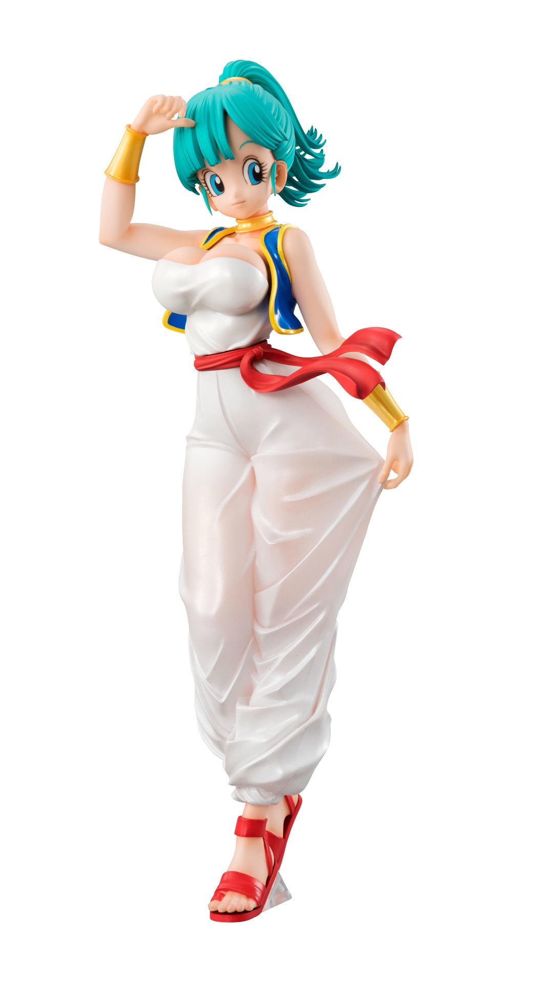 「ドラゴンボールギャルズ ブルマ アラビアンVer.」
