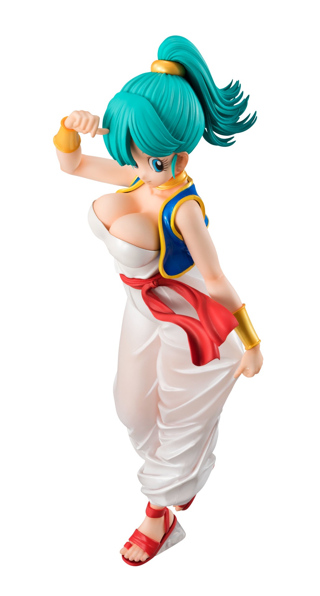 「ドラゴンボールギャルズ ブルマ アラビアンVer.」