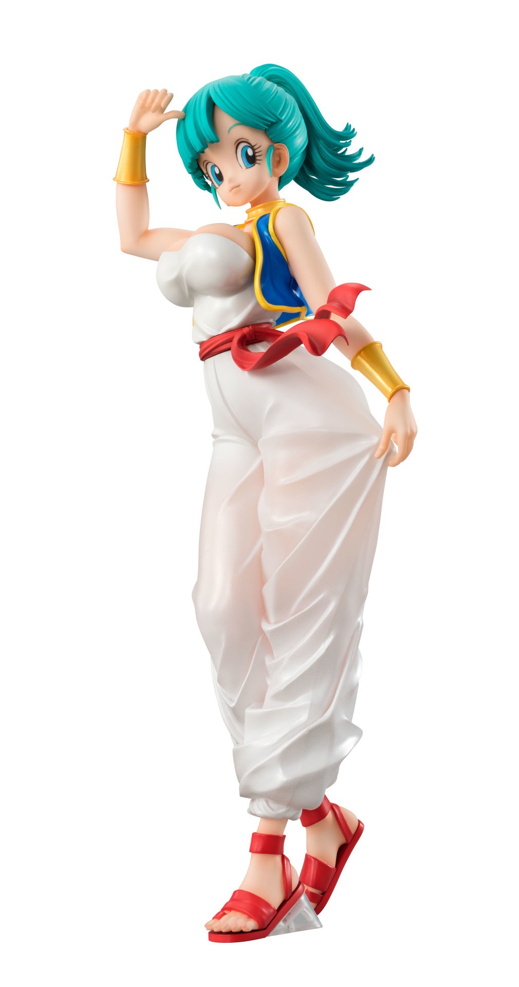 「ドラゴンボールギャルズ ブルマ アラビアンVer.」
