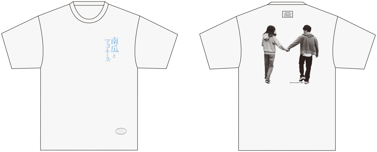 「映画オリジナル Ver 」Tシャツ