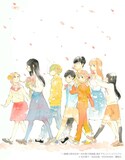 空気公団、3人だけで作り上げた新作「僕の心に街ができて」ジャケは 