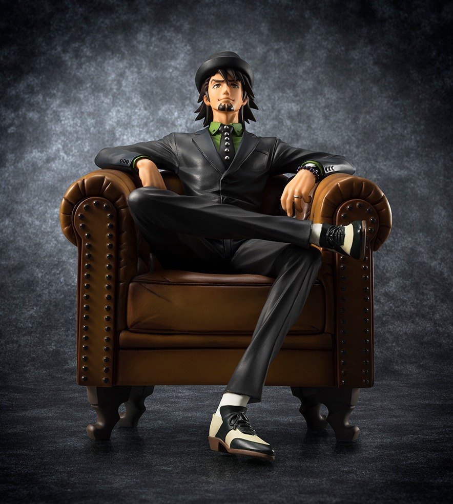 「G.E.M.シリーズ TIGER ＆ BUNNY “S.O.C” 鏑木・T・虎徹」