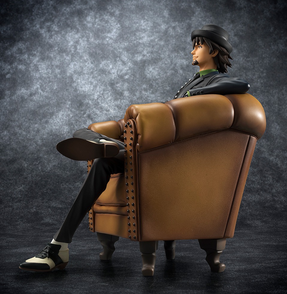 「G.E.M.シリーズ TIGER ＆ BUNNY “S.O.C” 鏑木・T・虎徹」