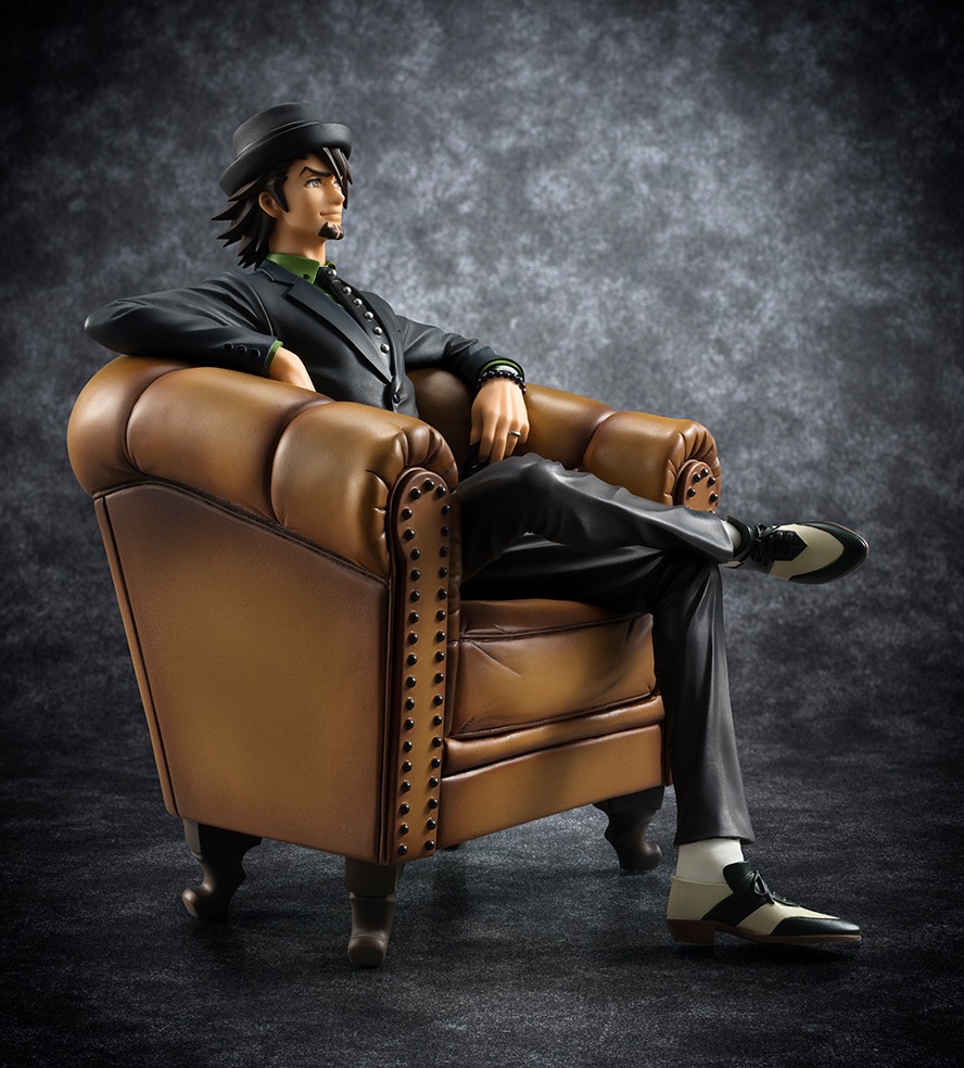 「G.E.M.シリーズ TIGER ＆ BUNNY “S.O.C” 鏑木・T・虎徹」
