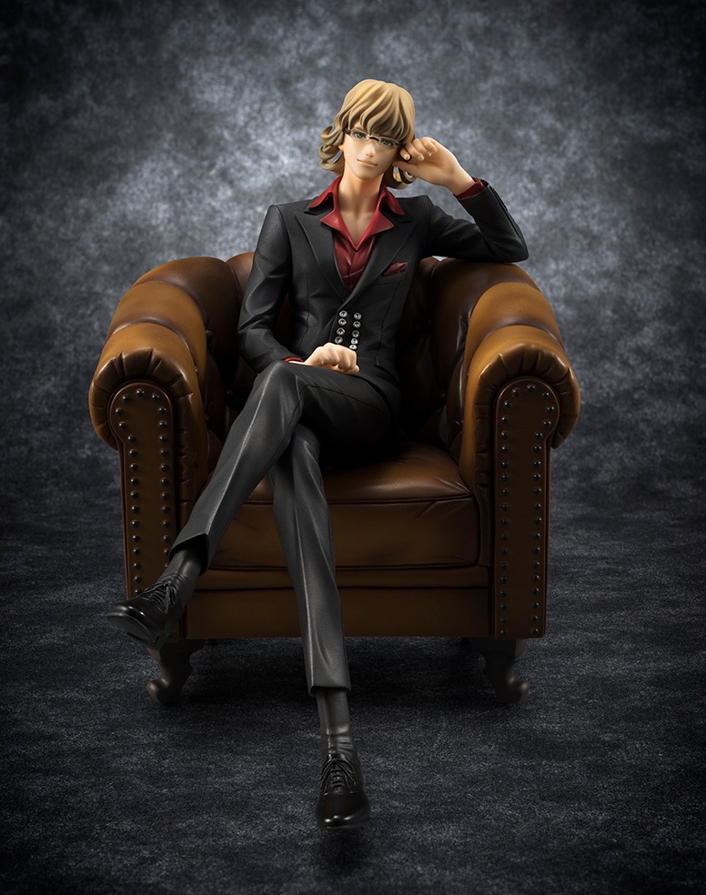 「G.E.M.シリーズ TIGER ＆ BUNNY “S.O.C” バーナビー・ブルックスJr.」