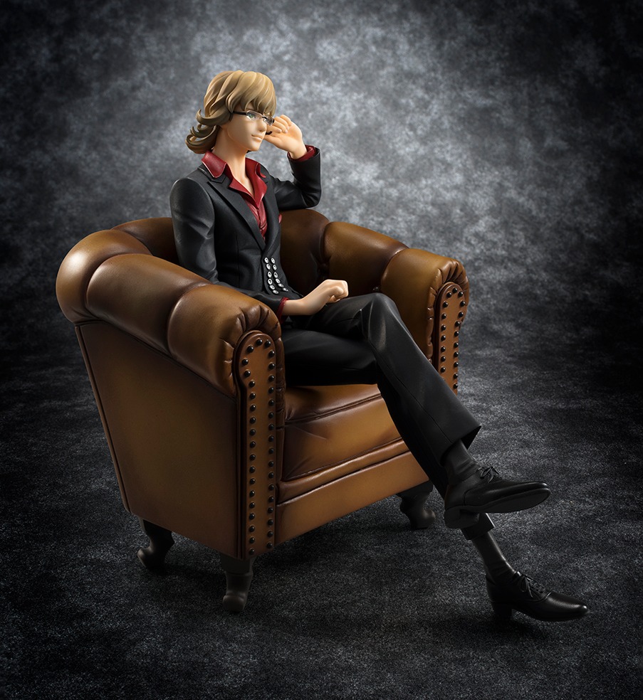 「G.E.M.シリーズ TIGER ＆ BUNNY “S.O.C” バーナビー・ブルックスJr.」