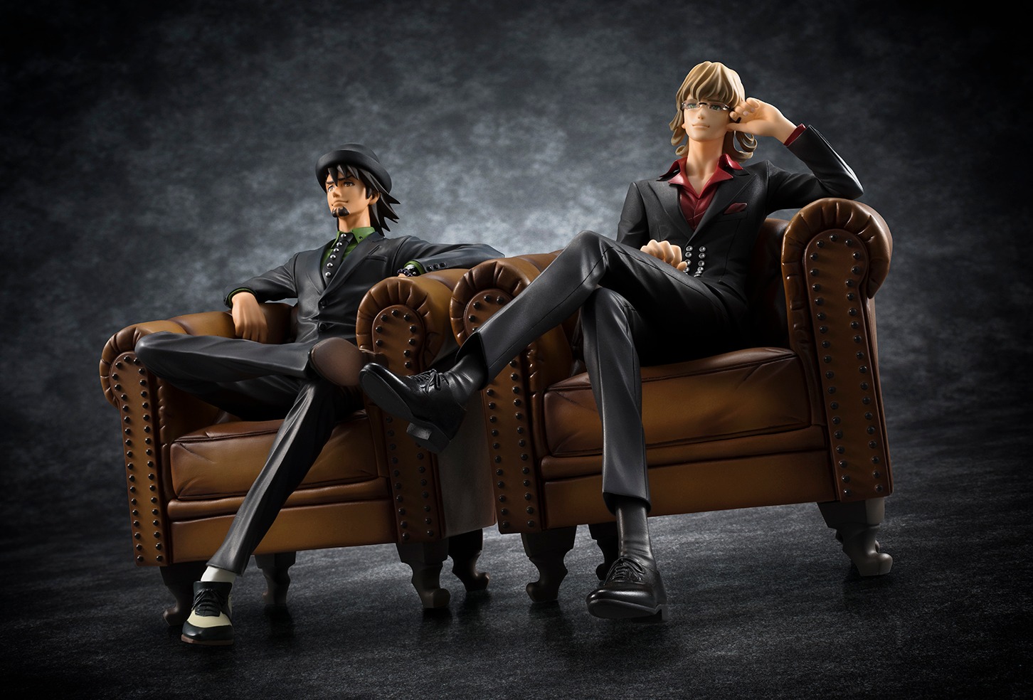 「G.E.M.シリーズ TIGER ＆ BUNNY “S.O.C” バディセット」