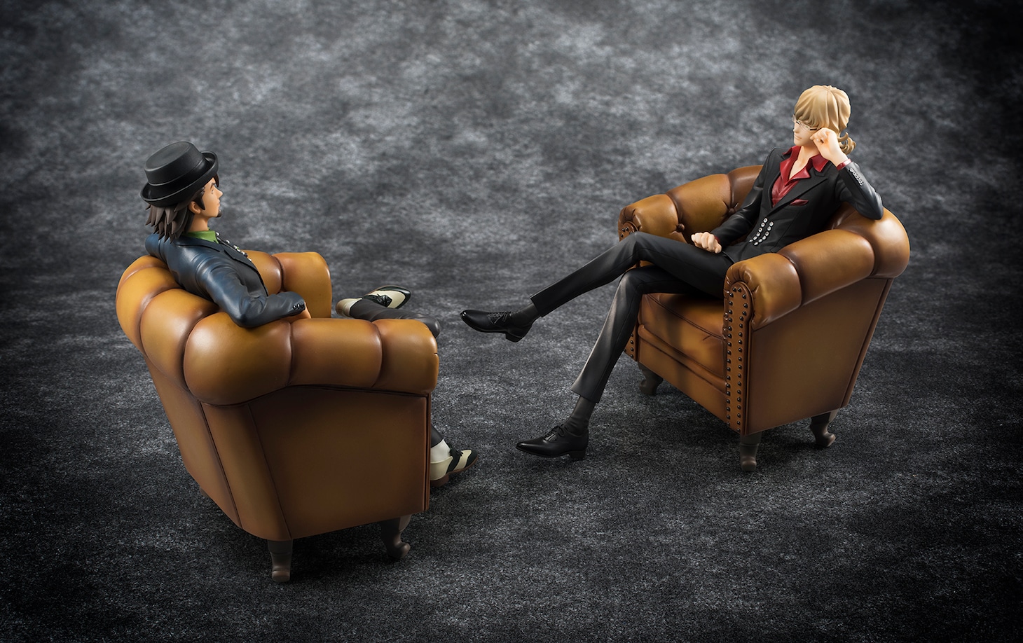 「G.E.M.シリーズ TIGER ＆ BUNNY “S.O.C” バディセット」