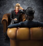 「G.E.M.シリーズ TIGER & BUNNY “S.O.C” バディセット」