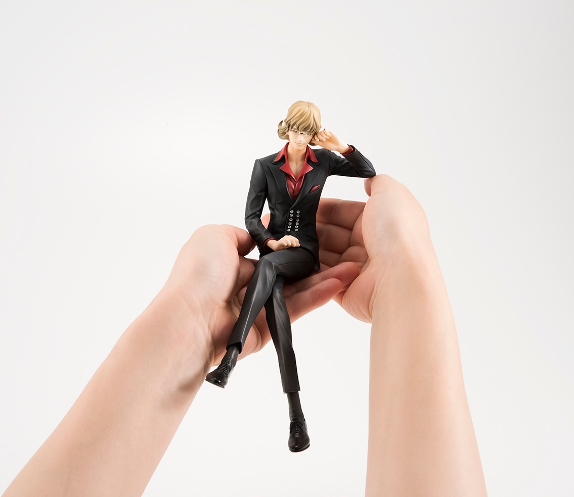 「G.E.M.シリーズ TIGER ＆ BUNNY “S.O.C” バーナビー・ブルックスJr.」