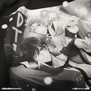 「キャンドル蓄光Tシャツ」