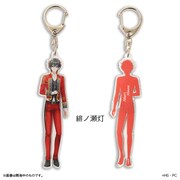 「脱衣アクリルキーホルダー 緋ノ瀬灯」
