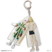 「脱衣アクリルキーホルダー 宝生翡翠丸」