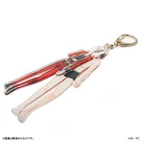 「脱衣アクリルキーホルダー 緋ノ瀬灯」