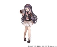 大道寺知世（CV：岩男潤子)