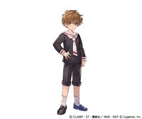 李小狼（CV：くまいもとこ)