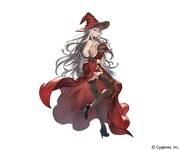 マギサ（CV：大原さやか)