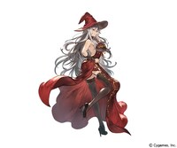 マギサ（CV：大原さやか)