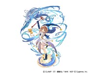 さくらのバトルコスチューム