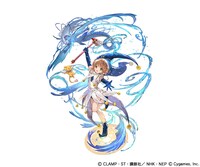 さくらのバトルコスチューム