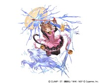 さくらのバトルコスチューム