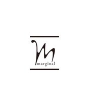 マージナルコミックスのロゴマーク。