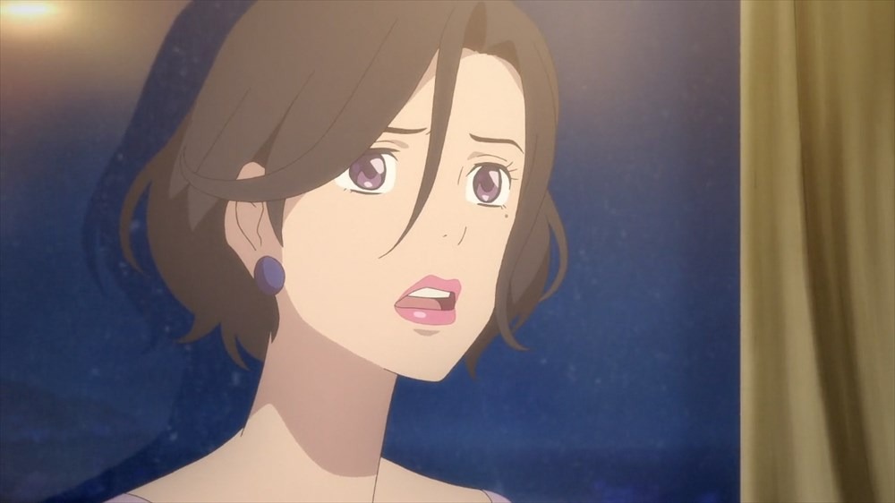 浅野真澄が演じるケイ。