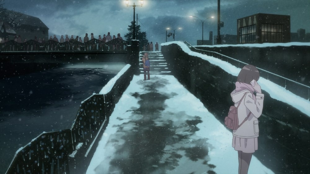 「ROAD TO YOU ～君へと続く道～」の場面カット。