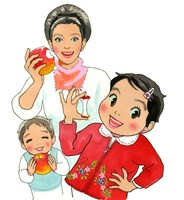 まんがライフオリジナル11月号には、深谷かほるの「エデンの東北」も掲載。