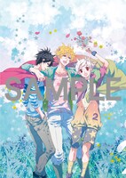 会場先行販売のクリアファイル。