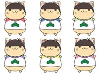 「あにまらいず おそ松さん」