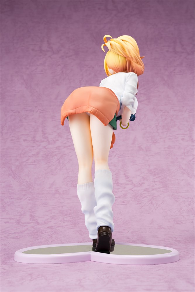 「八女ゆかな」のフィギュア。