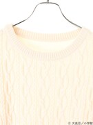 「マギ アリババイメージ ニットワンピース」