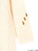 「マギ アリババイメージ ニットワンピース」