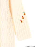 「マギ アリババイメージ ニットワンピース」