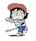 おじゃる丸 Edにちばてつや 江口寿史らが描いたキャラのイラスト登場 コミックナタリー
