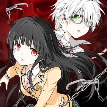 「猿神刑子の抑圧」ビジュアル