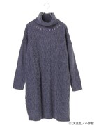 「マギ シンドバッドイメージ ニットワンピース」