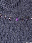 「マギ シンドバッドイメージ ニットワンピース」