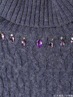 「マギ シンドバッドイメージ ニットワンピース」