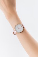 トド松モデルの腕時計。