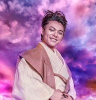 志村玲於（SUPER★DRAGON）演じる茂助。