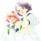 咲坂伊緒「ふりふら」と井上苑子がコラボ、作品をテーマに楽曲を書き下ろし