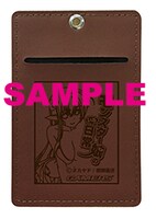 ゲーマーズでは「モンスター娘のいる日常」13巻のパスケース付き限定版も用意している。